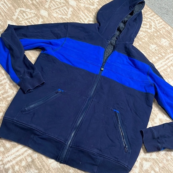 lululemon athletica Other - lululemon hoodie  jacket zip L